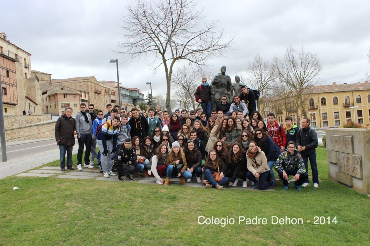 2014 03 22 SALAMANCA MONUMENTO AL LAZARILLO (29)